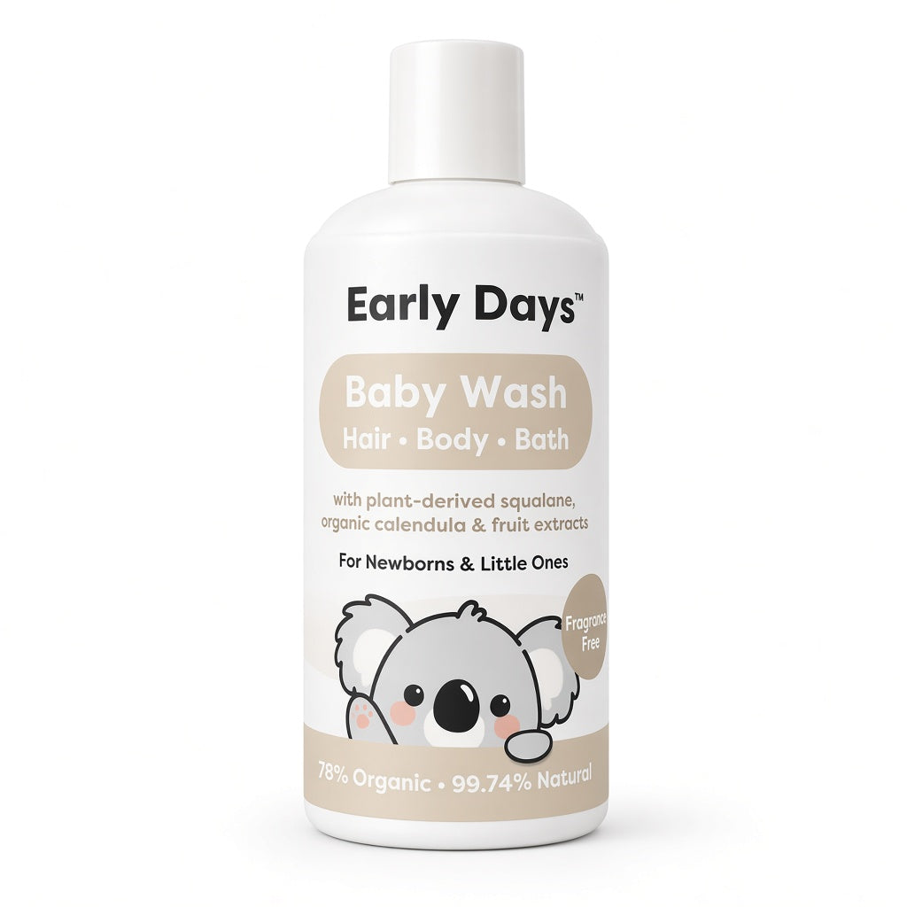 Early Days™ Baby Wash