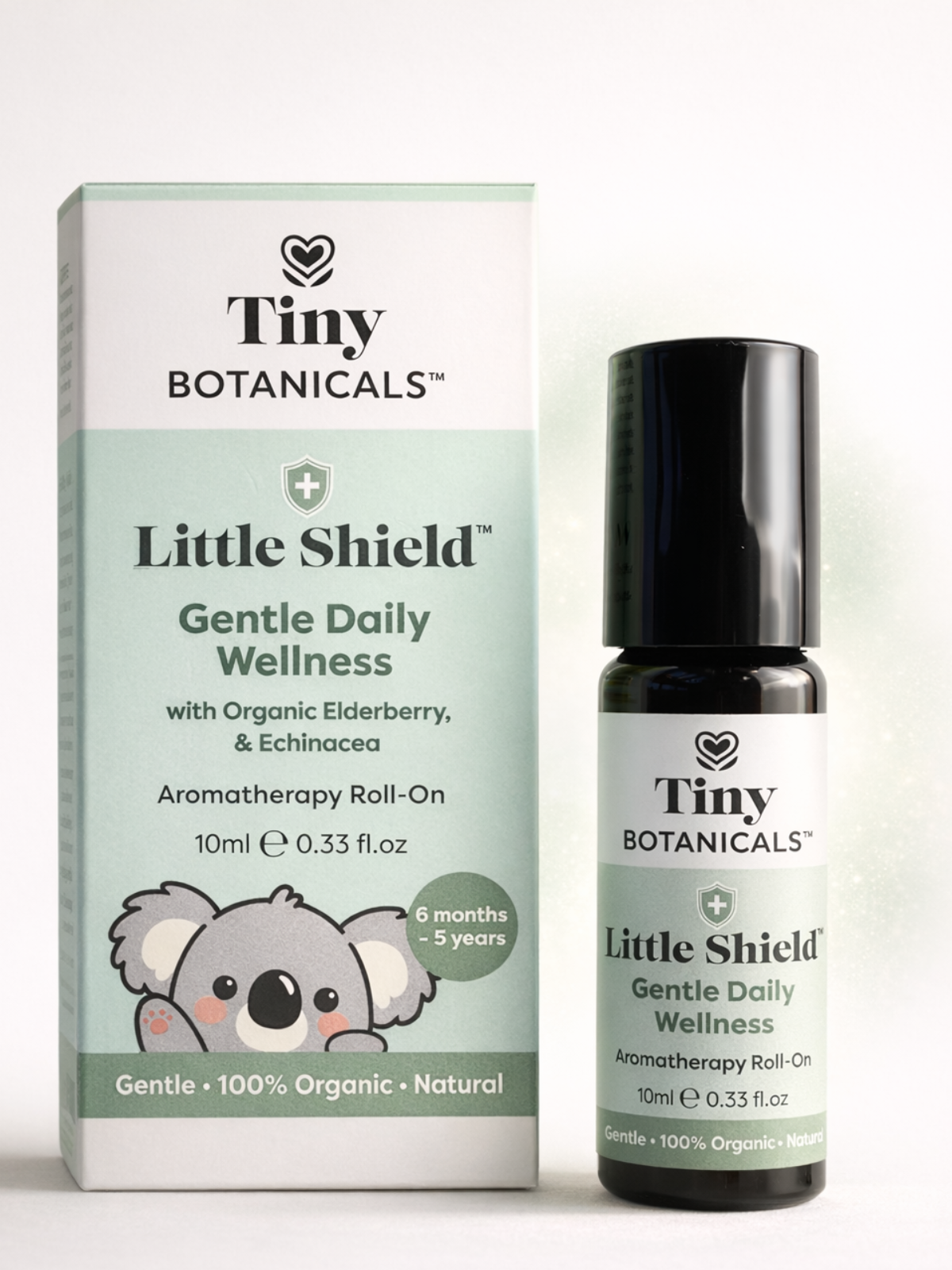Little Shield™ Daily Wellness Roll-On for Little Ones (6 Months+)
