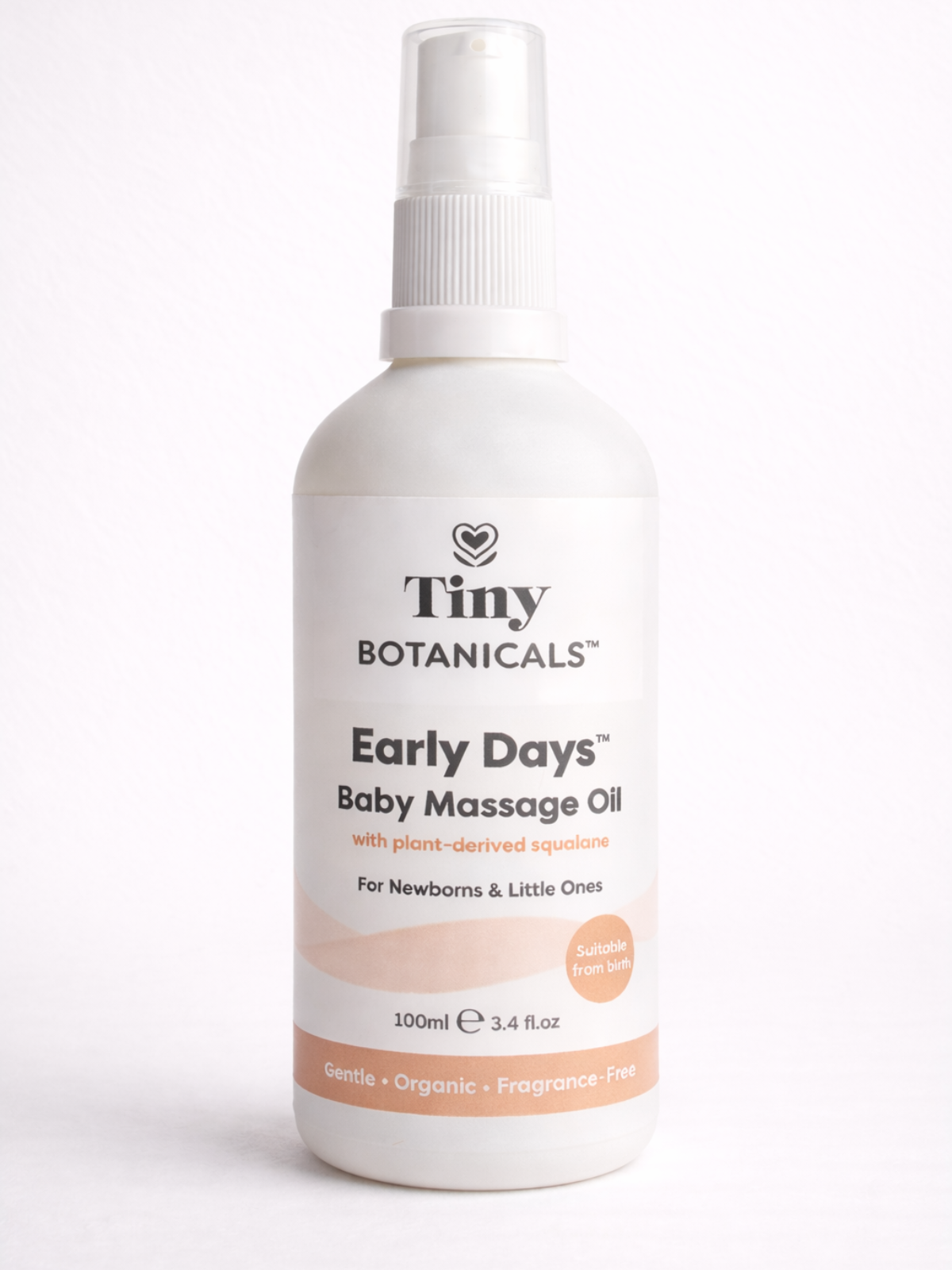 Early Days™ Baby Massage Oil