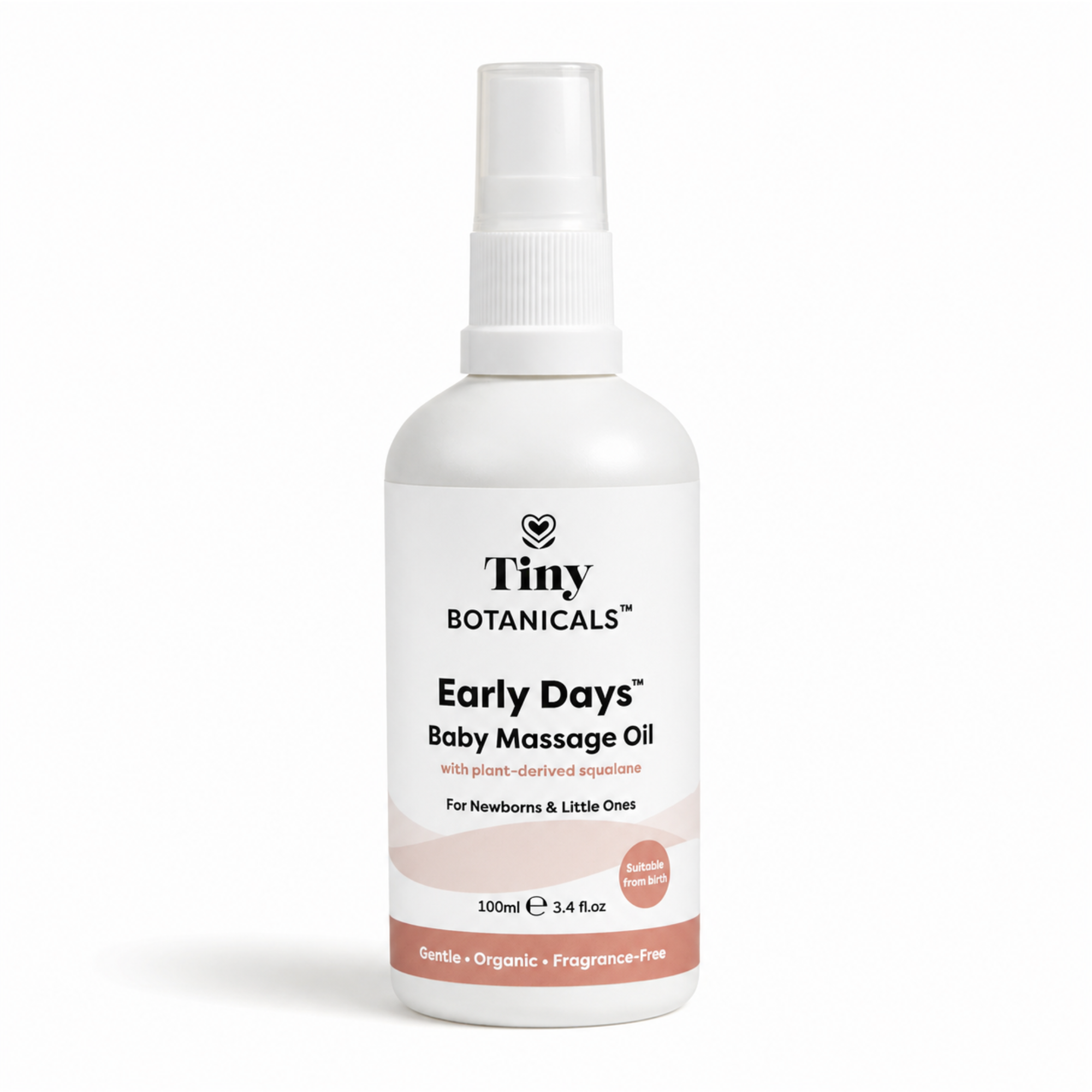 Early Days™ Baby Massage Oil