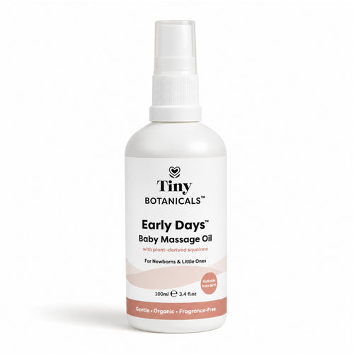Early Days™ Baby Massage Oil