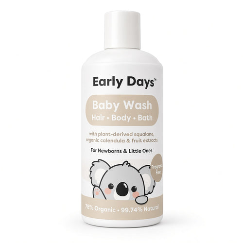 Early Days™ Baby Wash