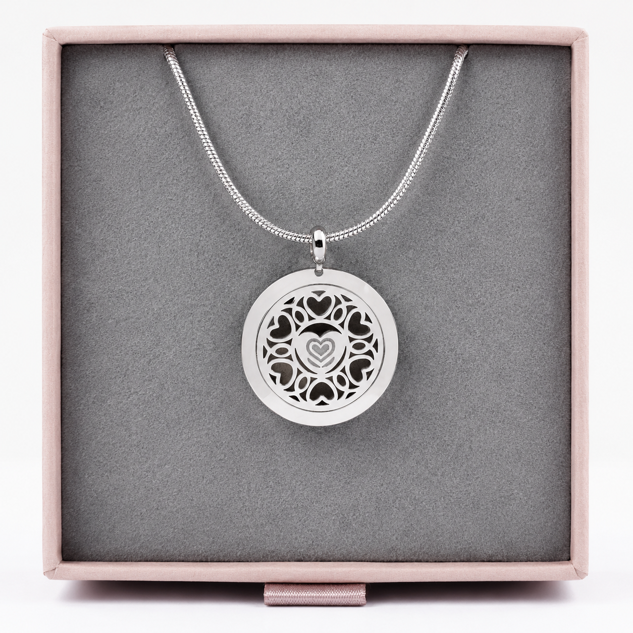 Tiny Botanicals™ Calm Aromatherapy Pendant