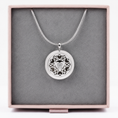Tiny Botanicals™ Calm Aromatherapy Pendant