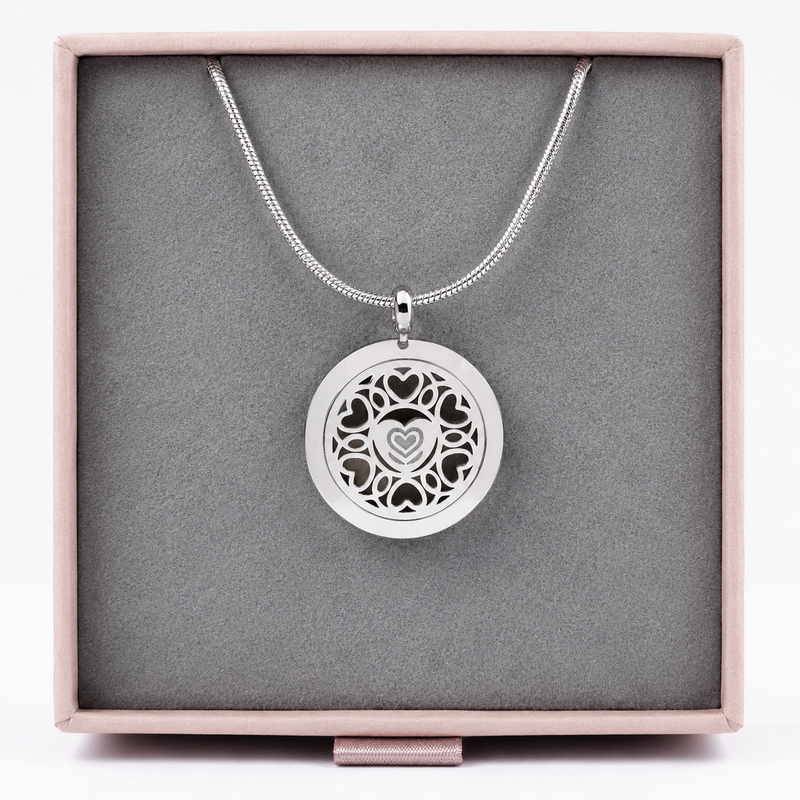 Tiny Botanicals™ Calm Aromatherapy Pendant