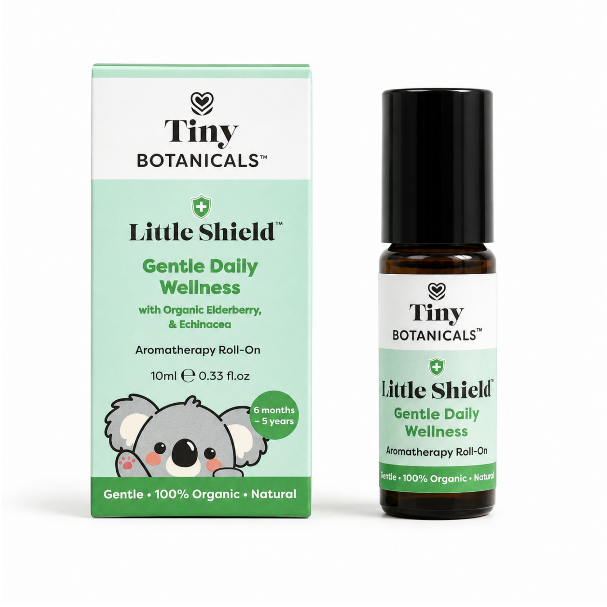Little Shield™ Daily Wellness Roll-On for Little Ones