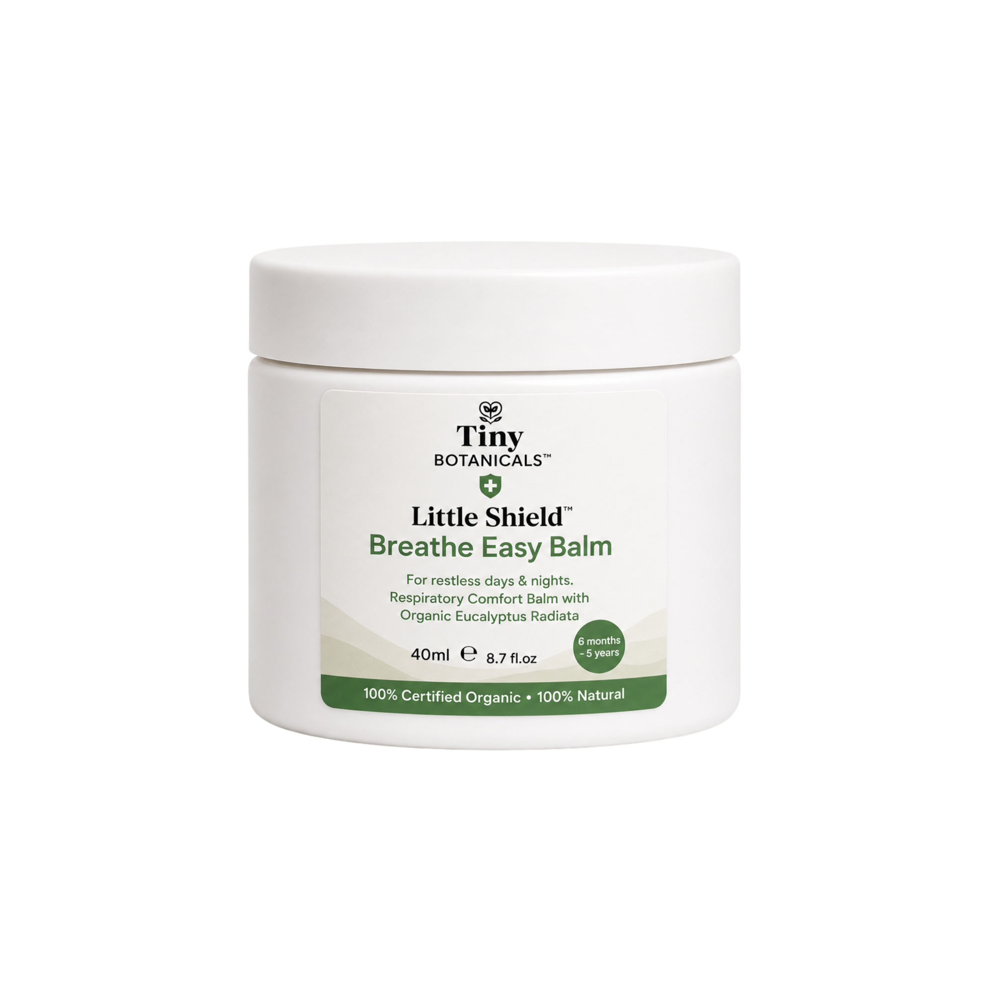 Little Shield™ Breathe Easy Balm